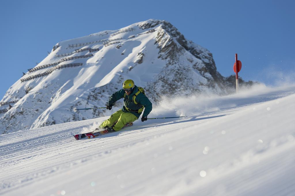 Haus Rothorn Lägenhet Schröcken Exteriör bild