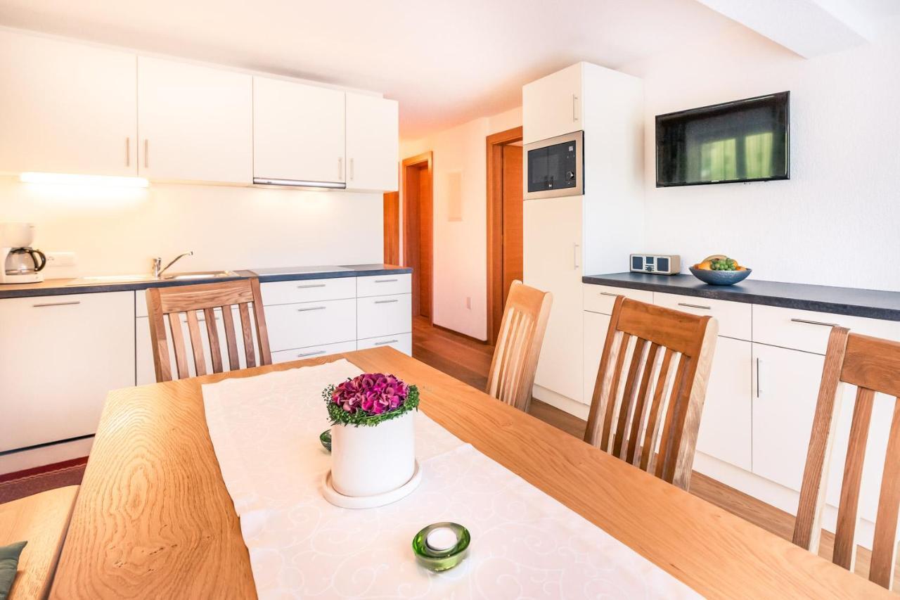 Haus Rothorn Lägenhet Schröcken Exteriör bild