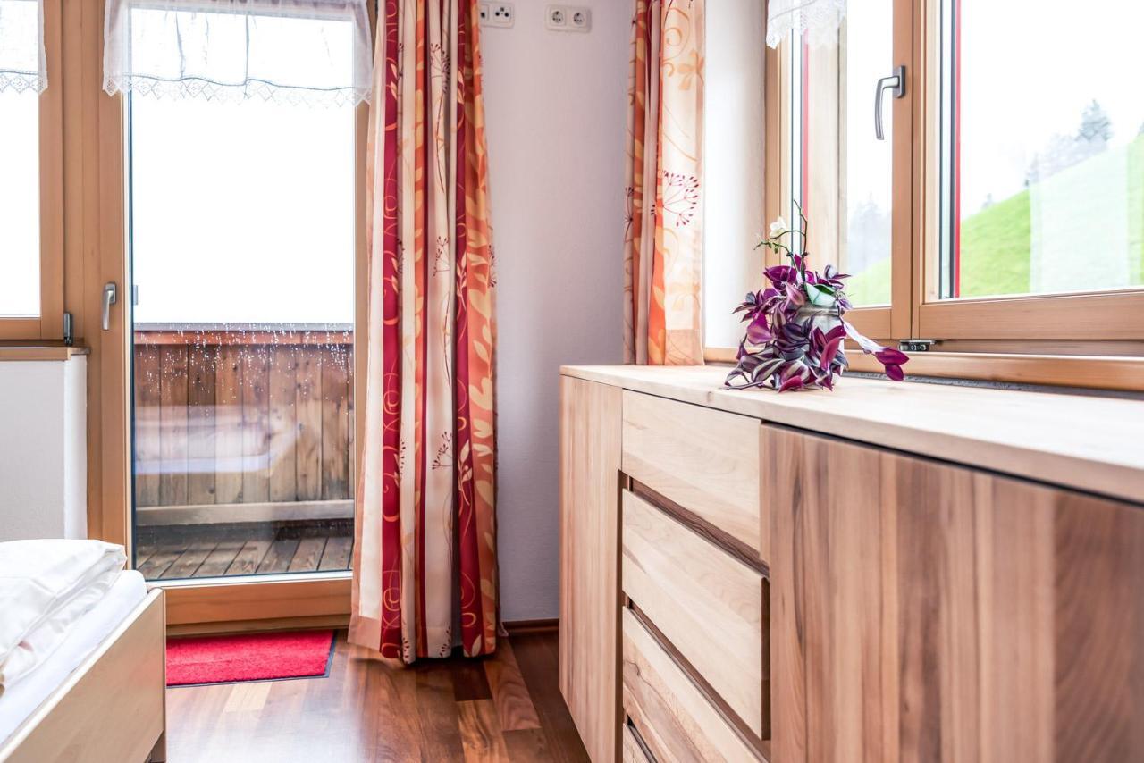Haus Rothorn Lägenhet Schröcken Exteriör bild