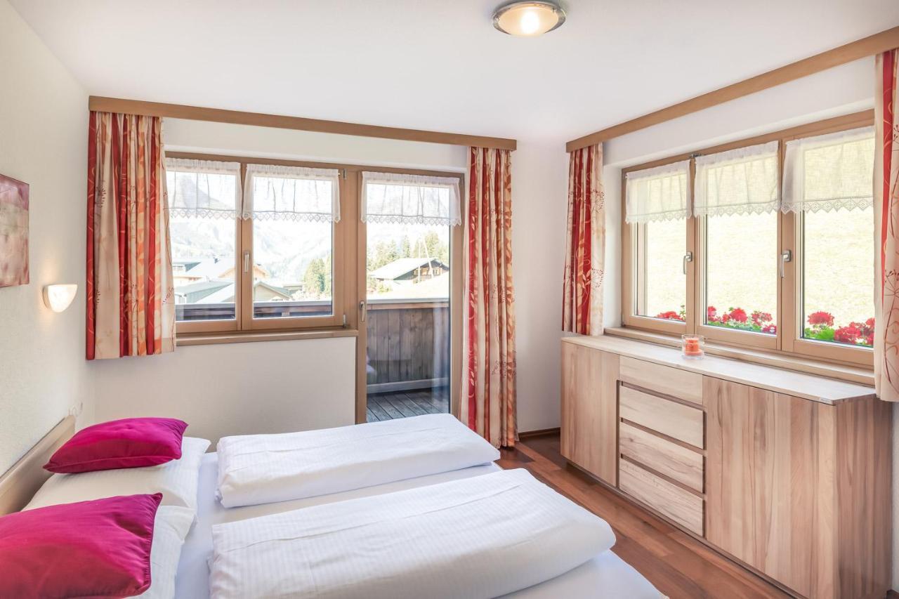 Haus Rothorn Lägenhet Schröcken Exteriör bild