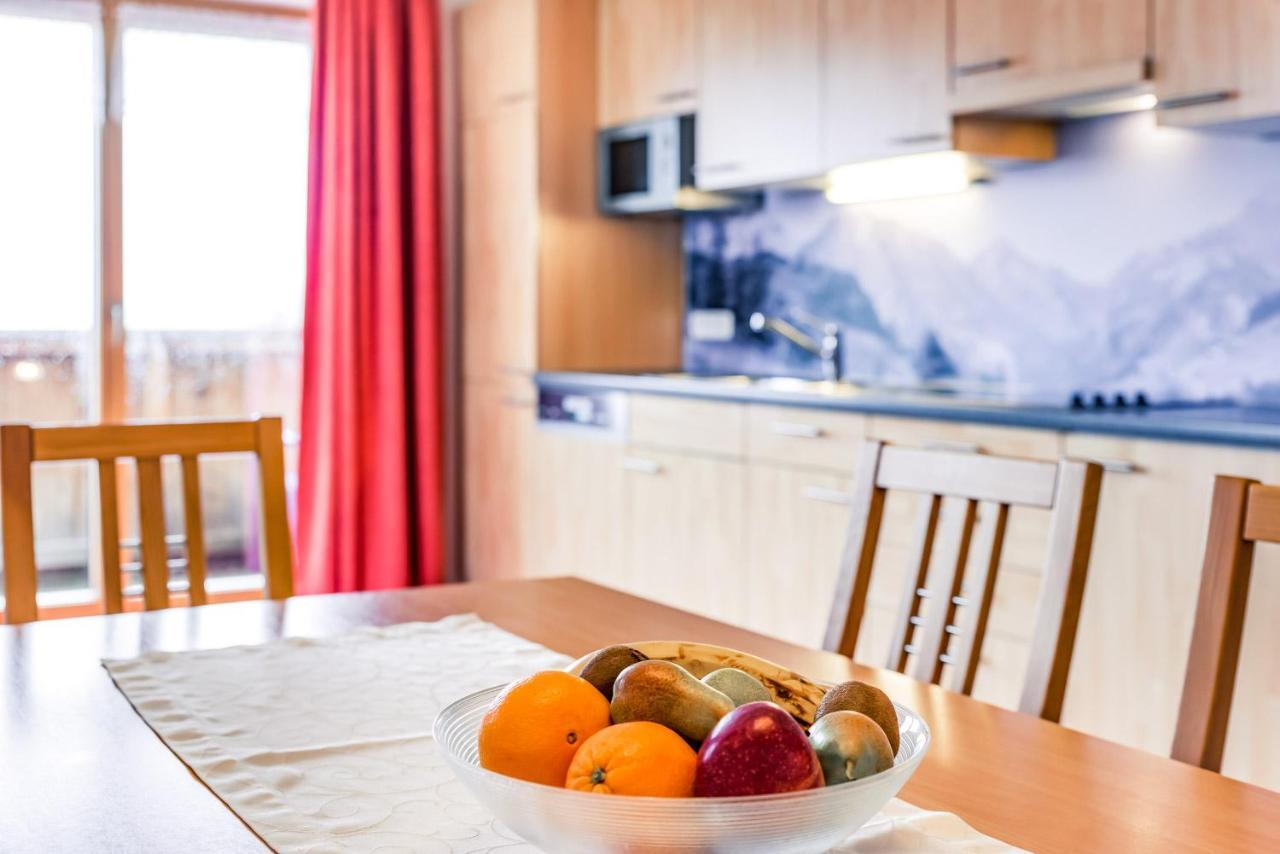 Haus Rothorn Lägenhet Schröcken Exteriör bild