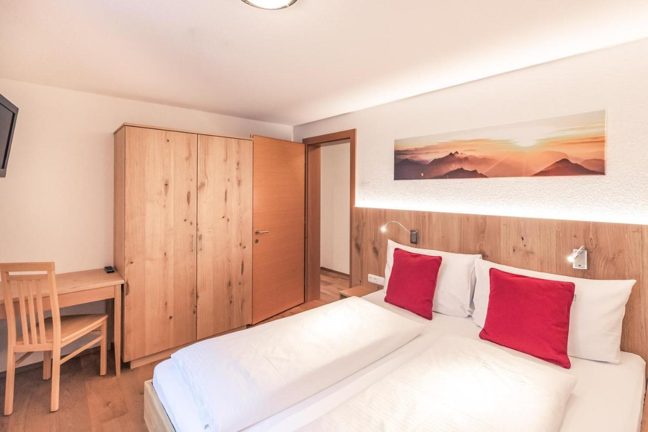 Haus Rothorn Lägenhet Schröcken Exteriör bild