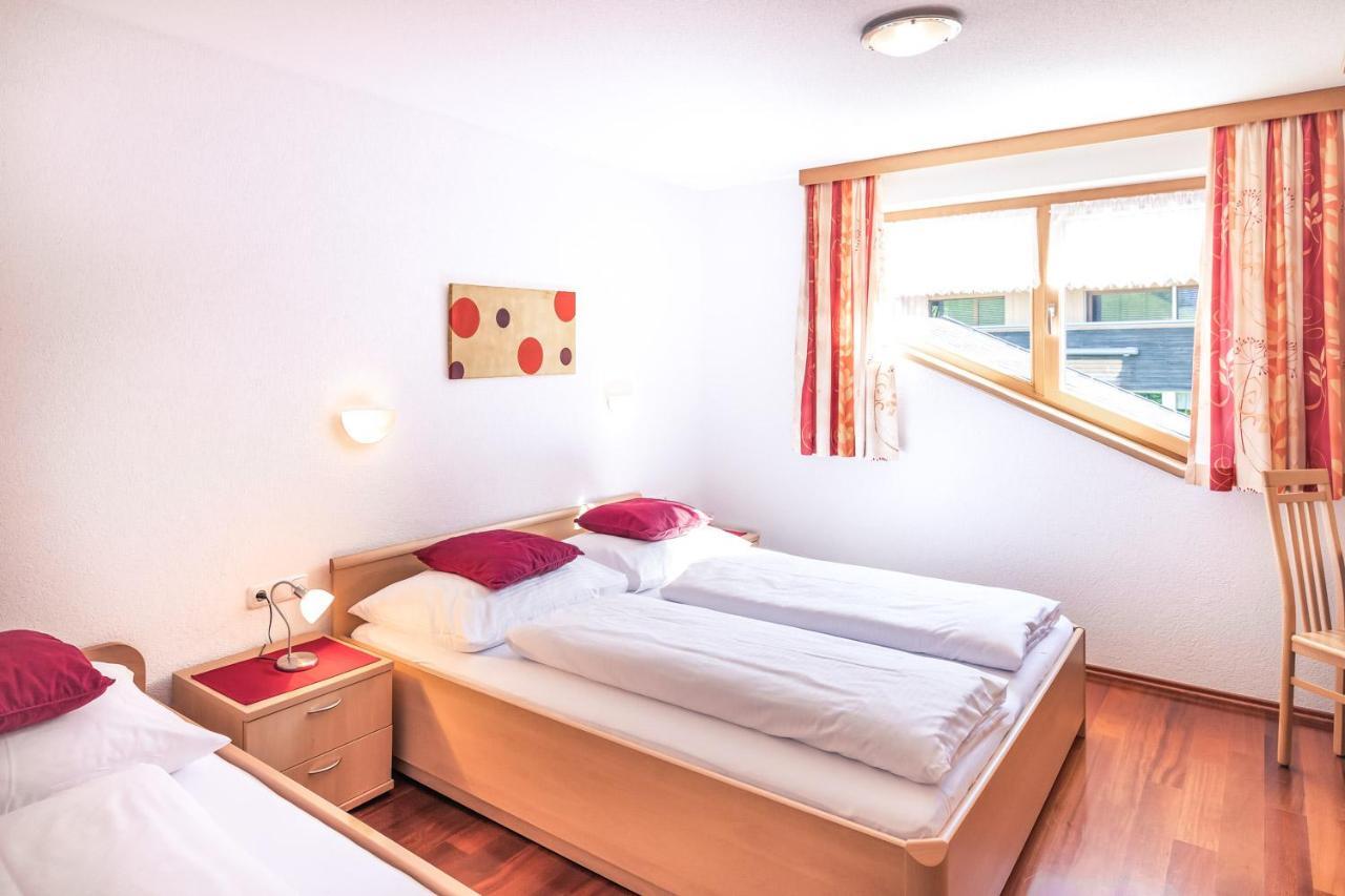 Haus Rothorn Lägenhet Schröcken Exteriör bild