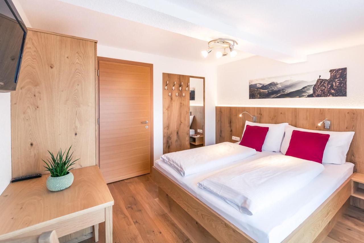 Haus Rothorn Lägenhet Schröcken Exteriör bild