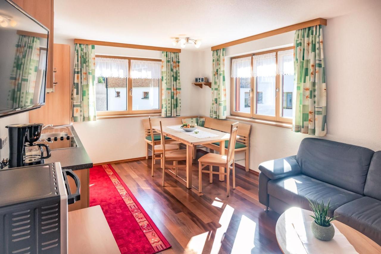 Haus Rothorn Lägenhet Schröcken Exteriör bild